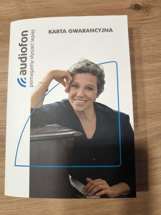 Aparat słuchowy Widex Evoke - ucho prawe