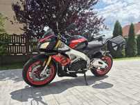 Aprilia Tuono 1100 V4 . 2017 tylko 9800km