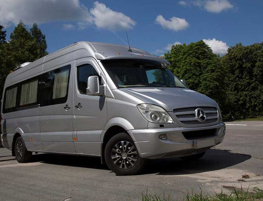 Пасажирські перевезення до Європи, Бельгія, Німеччина, Чехія, Голандія