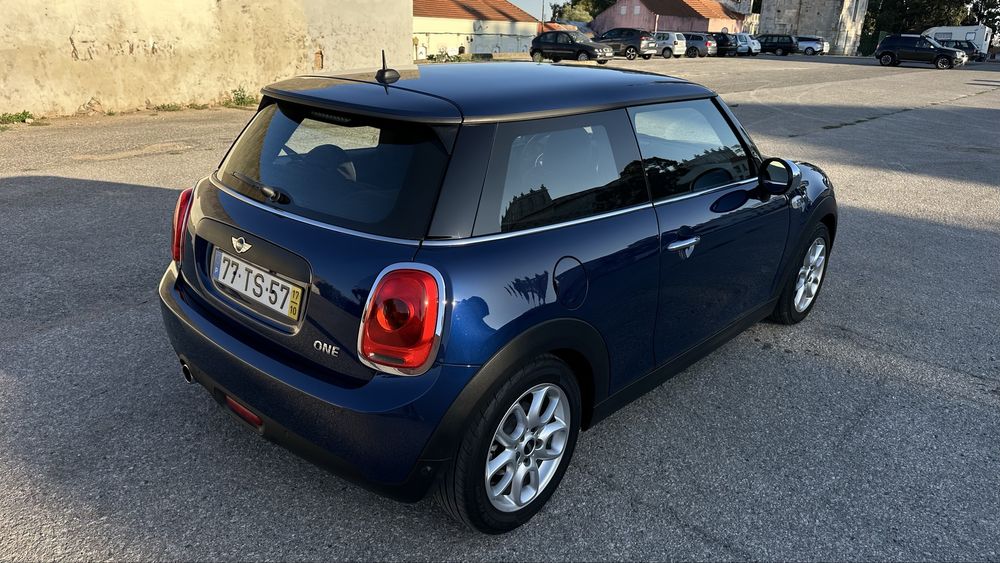 Mini One 1.2 F56 | Pack JCW | Impecável | 60K KM