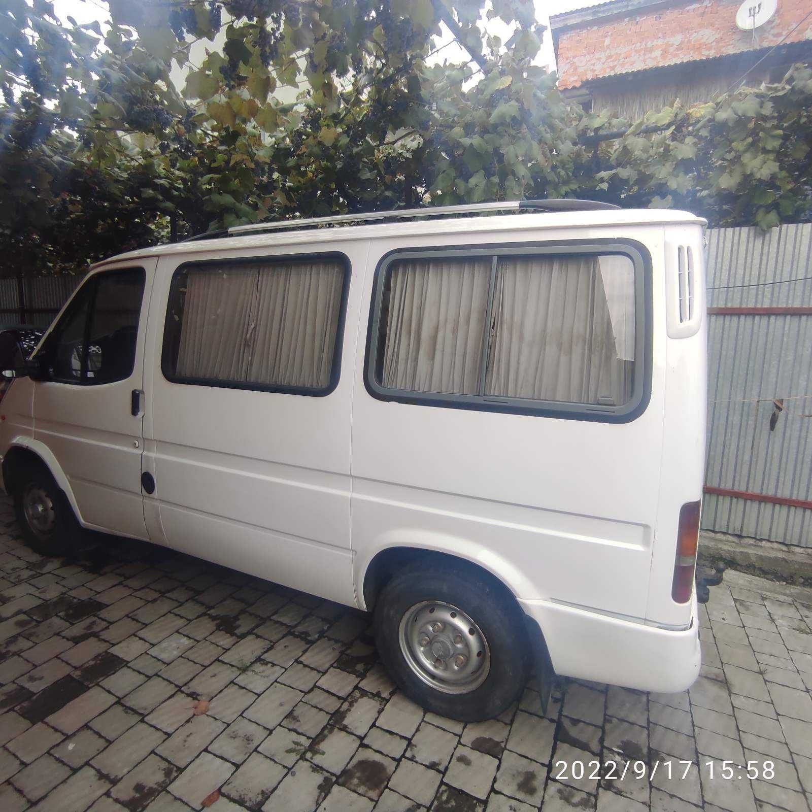 Ford Transit 1995