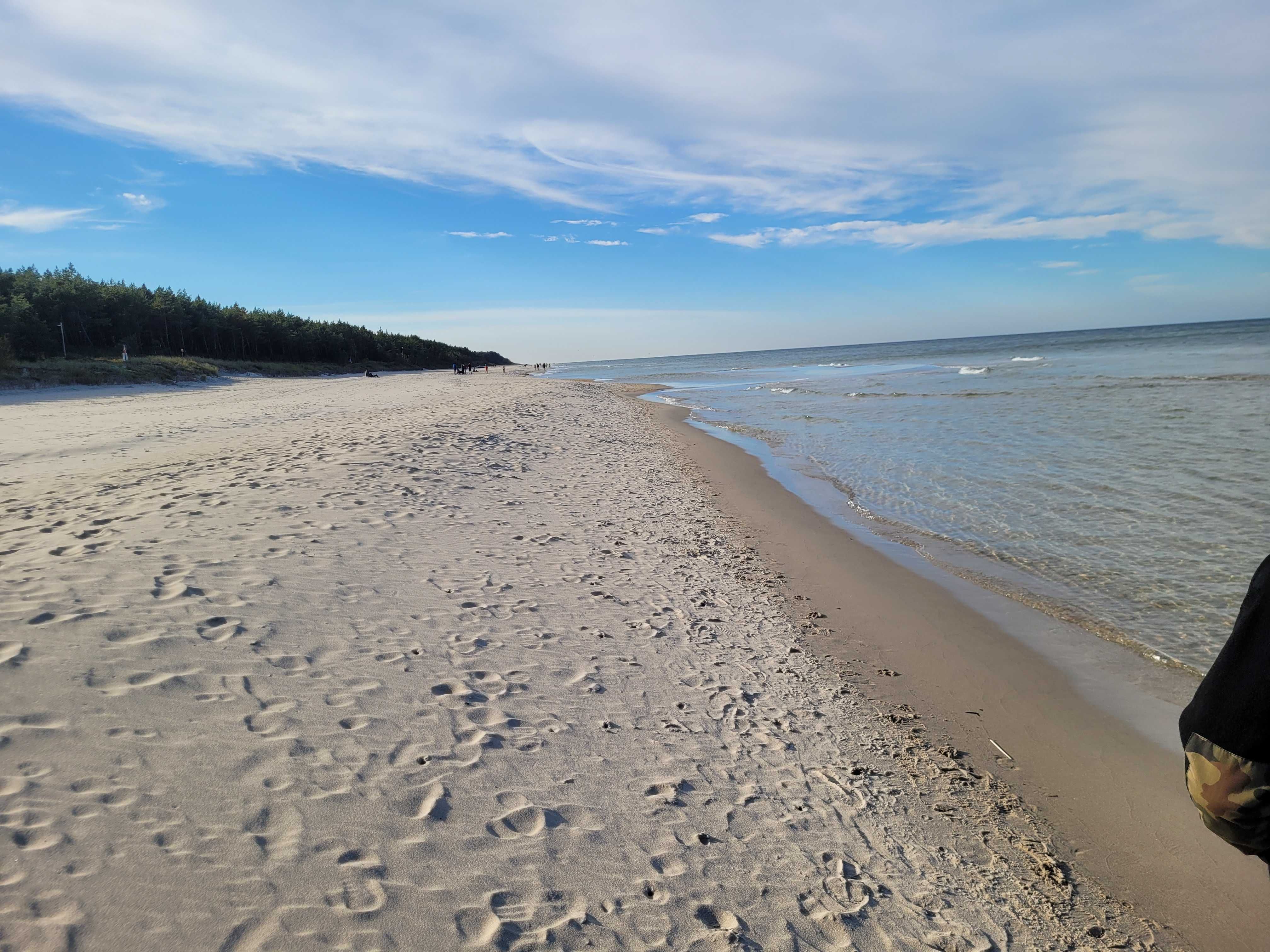Działka nad morzem Karwia