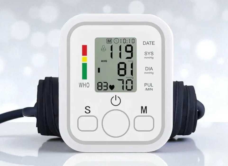 Тонометр автоматичний плечевий
