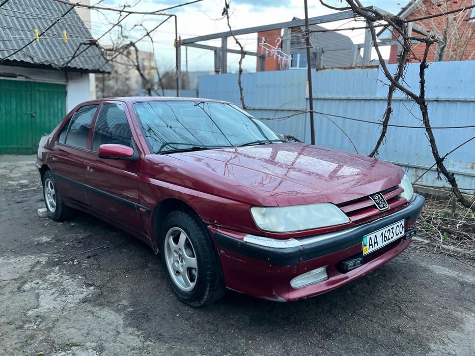 Peugeot 605 2.0 1995