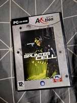 Tom Clancy’s Splinter Cell – PC, wydanie Nicolas Games Action 2000