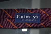 Gravata Burberry's 100% seda