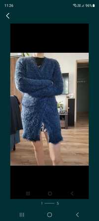 Kardigan sweter damski ML Reserved