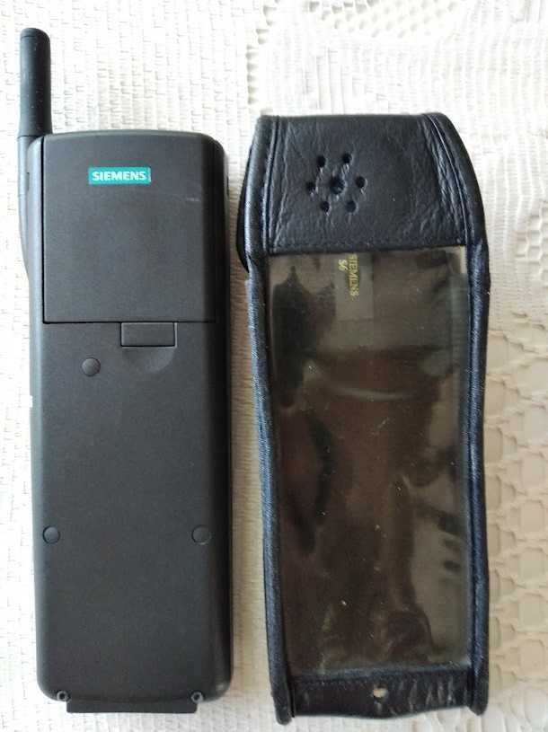 Zestaw kolekcjonerski telefonów komórkowych SIEMENS S6 S11