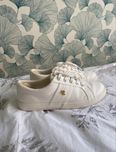 Białe trampki sneakersy Ralph Lauren r. 38