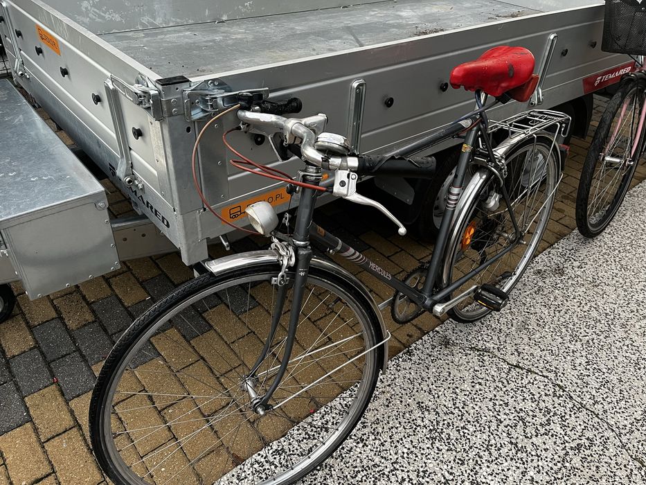 Rower Hercules męski - Okazja !