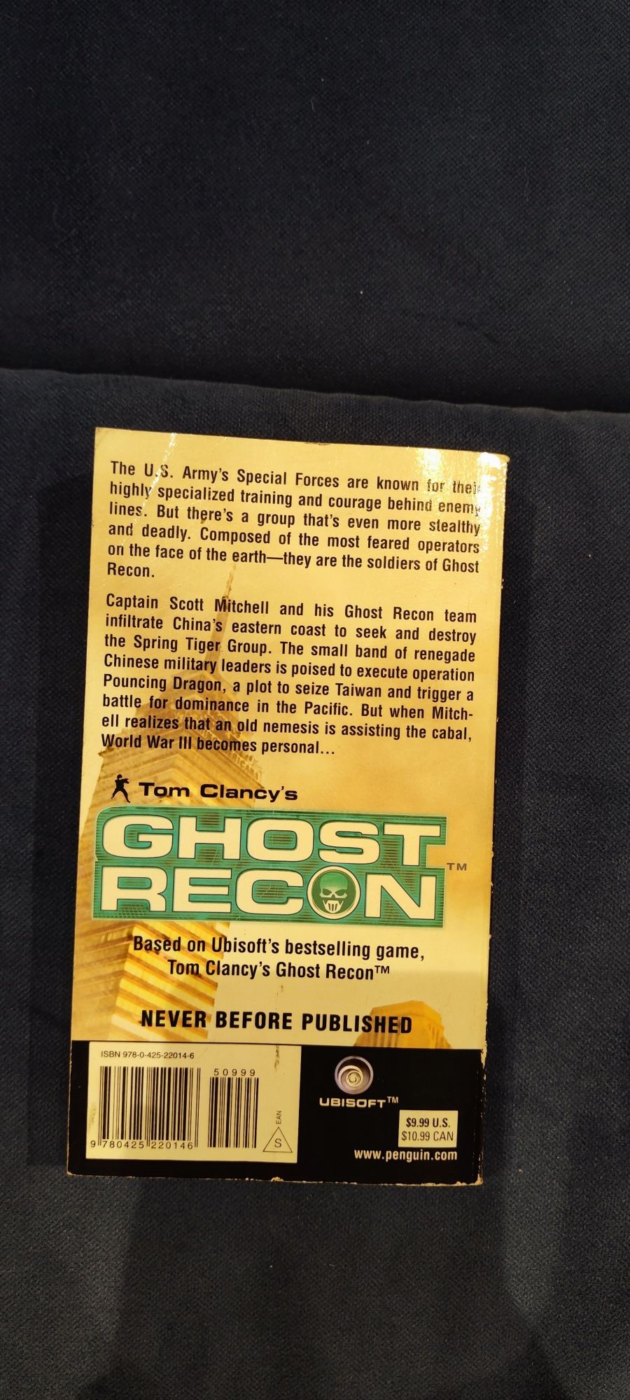 Tom Clancy's Ghost Recon