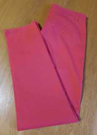 Spodnie damskie bawełniane czerwone, Top Secret, rozmiar 38/M