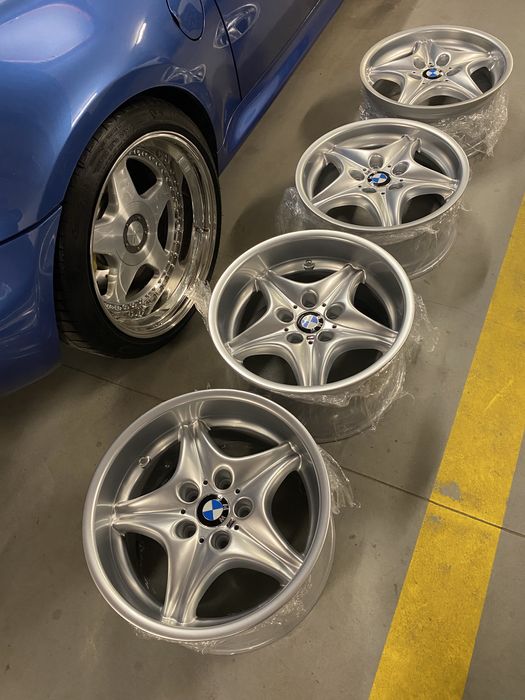 Felgi bmw styling 40 Z3M BMW OE