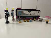 Lego friends autokar gwiazdy