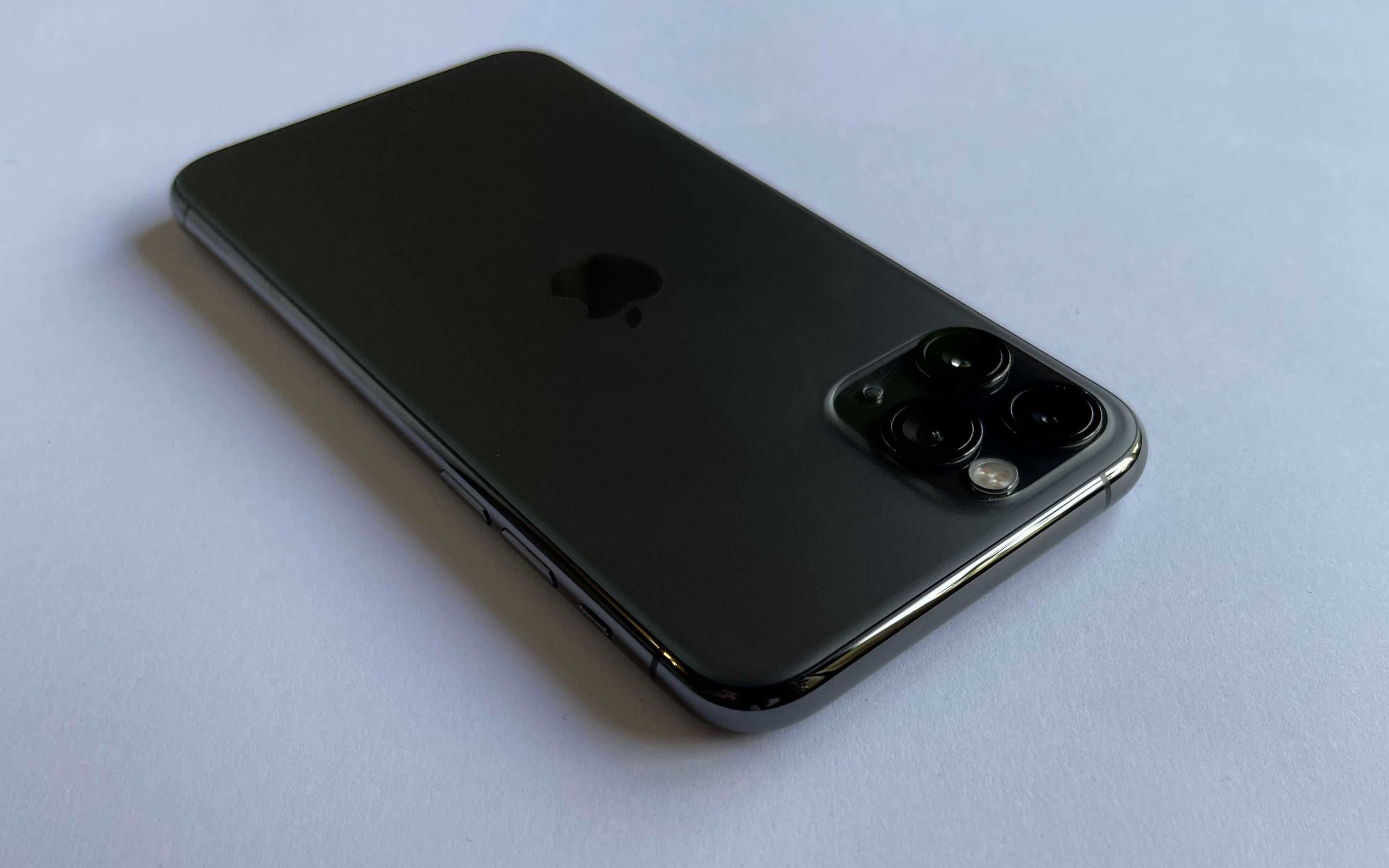 iPhone 11 Pro 256Gb Space Gray Neverlock