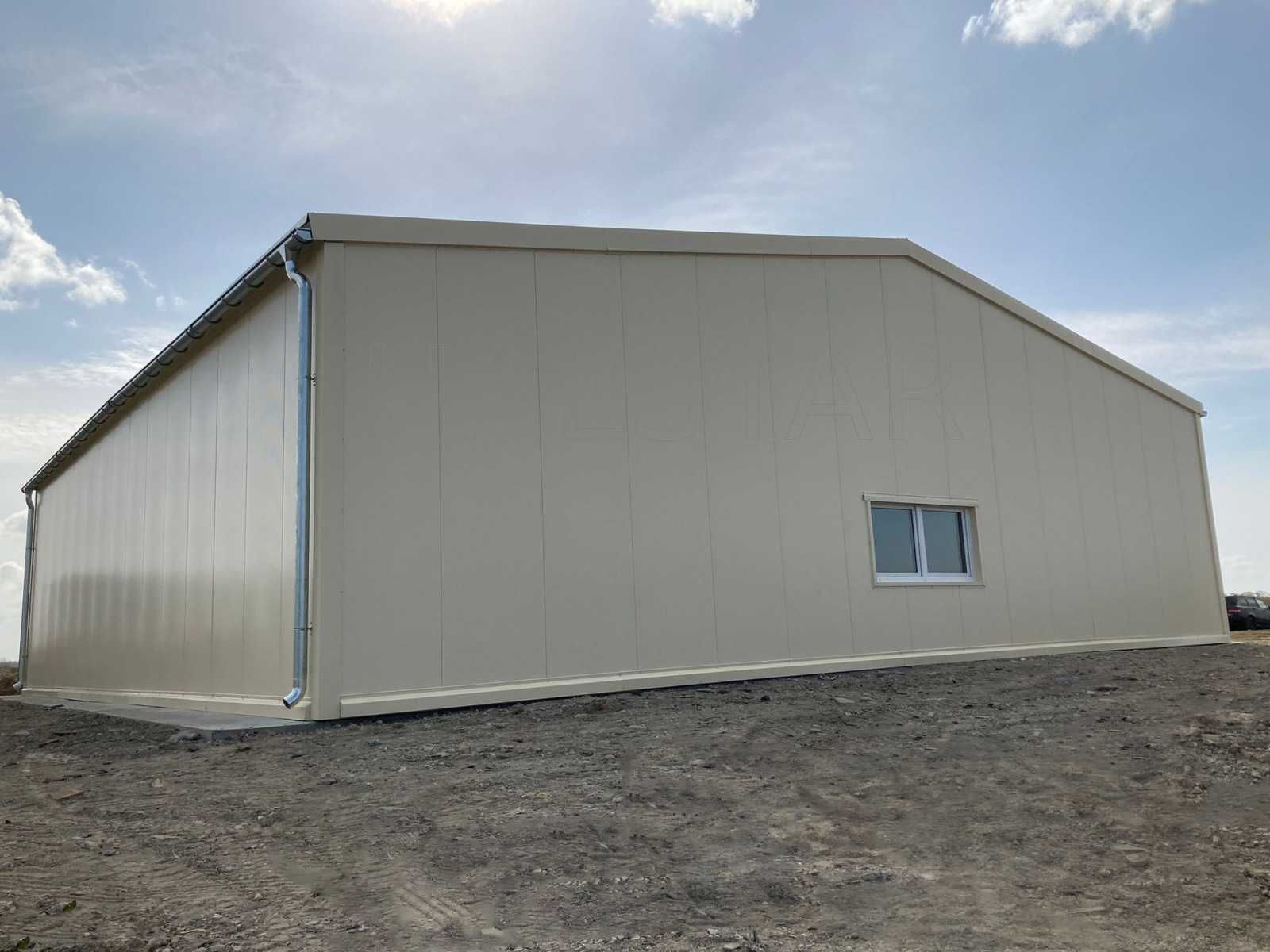 Nowa Hala Stalowa 15x20x4m +Transport, Magazyn Producent HALSTAR