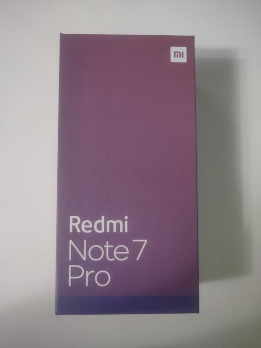 Redmi note 7 pro