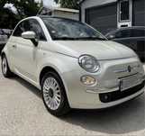 Fiat 500 Automat