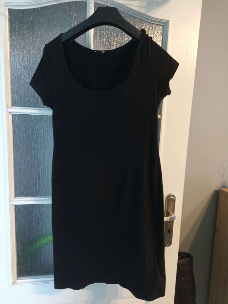 Sukienka Basic H&M, rozmiar S