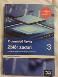 Zrozumieć fizykę zbiór zadań klasa 3 zakres rozszerzony