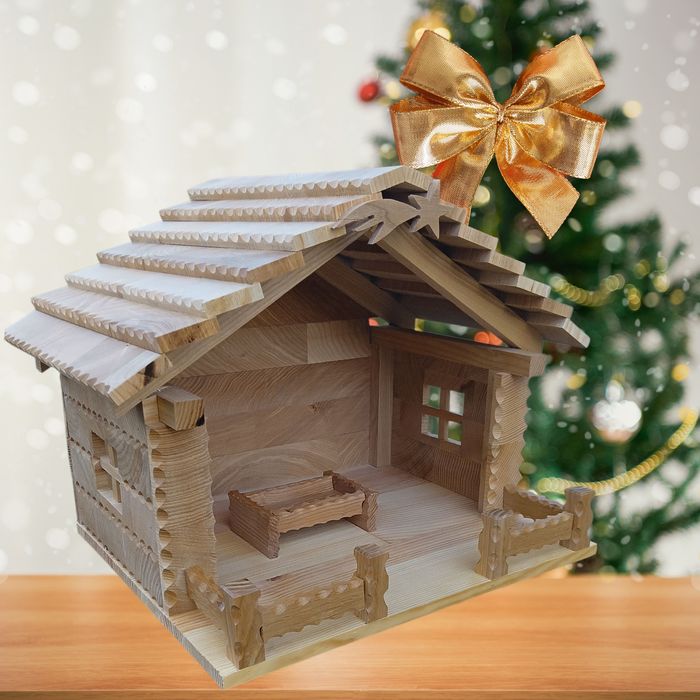 Szopka Bożonarodzeniowa