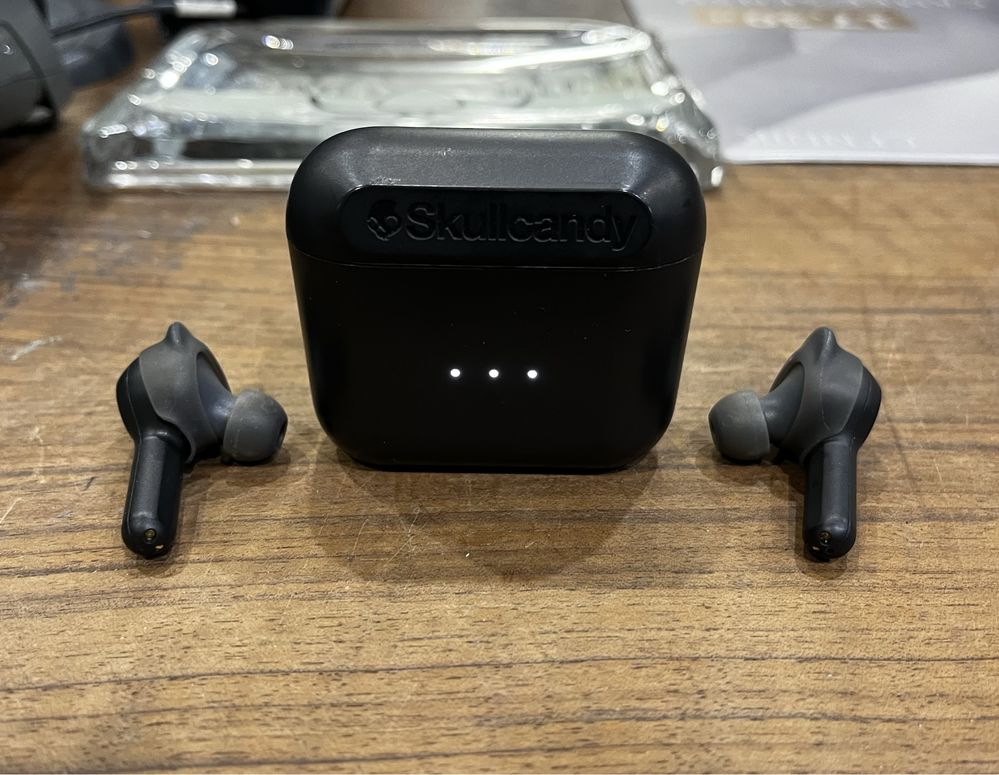 Słuchawki dokanałowe SKULLCANDY Indy True Wireless