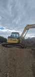 Komatsu PC78MR-6