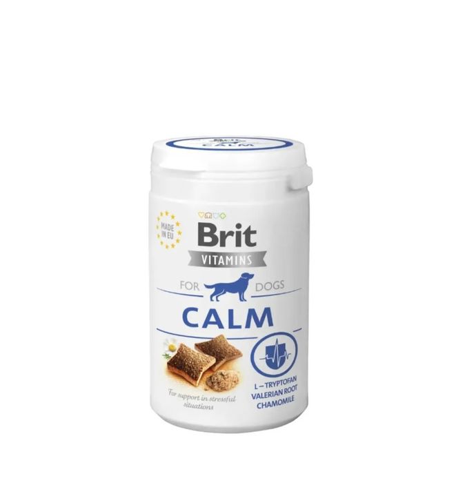 Вітаміни Brit Vitamins для нервової системи собак