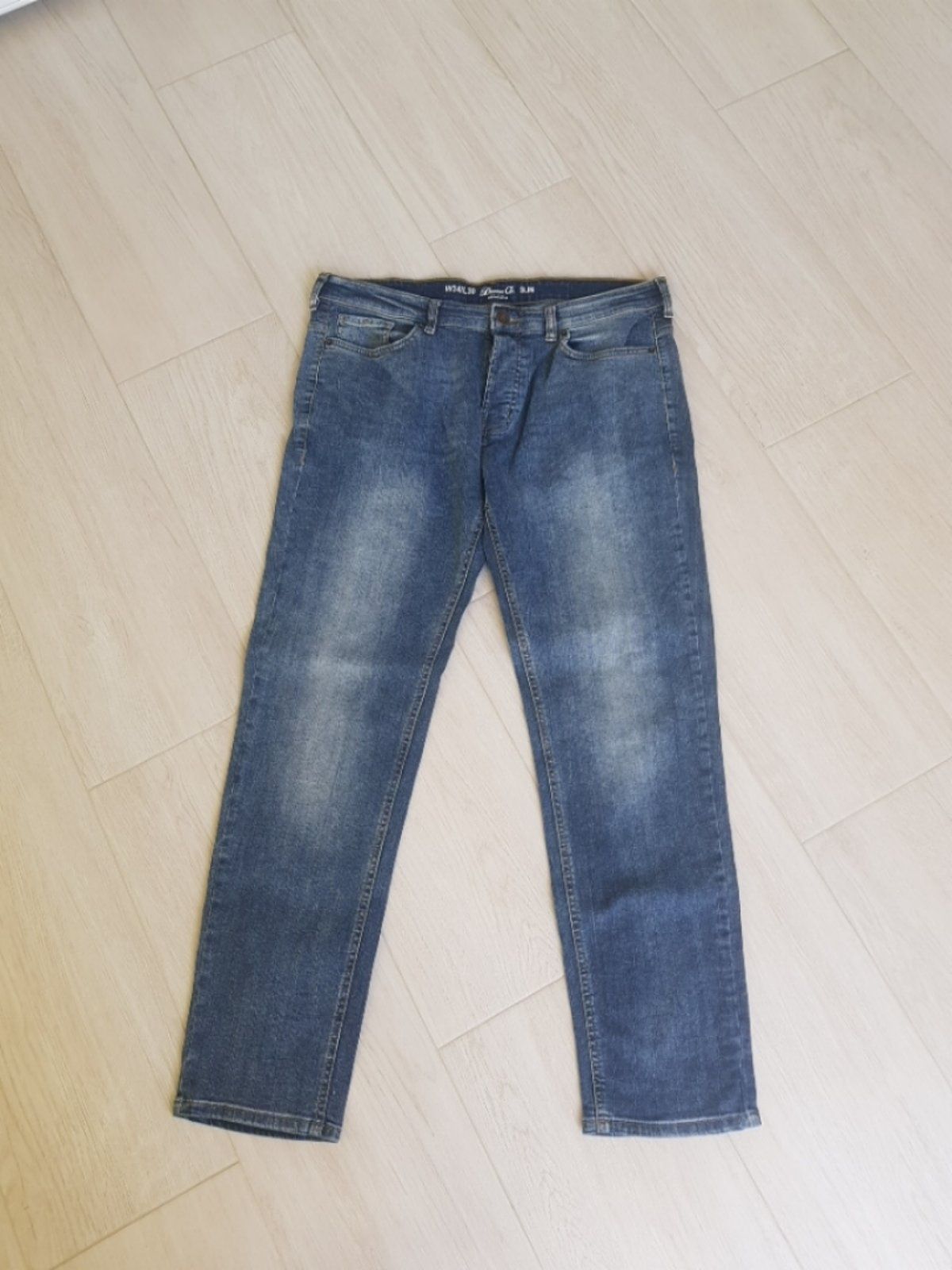 Джинси джинсы Denim Co Slim розмір L