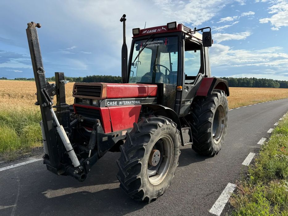 Case IH 845 XL  Sprowadzony z Holandii