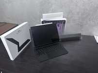 ФУЛ КОМПЛЕКТ Ipad M2 2022 WI FI 128 + Apple Pencil + Magic Keyboard