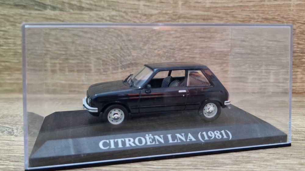 Miniatura Citroen lna «1981« 1:43