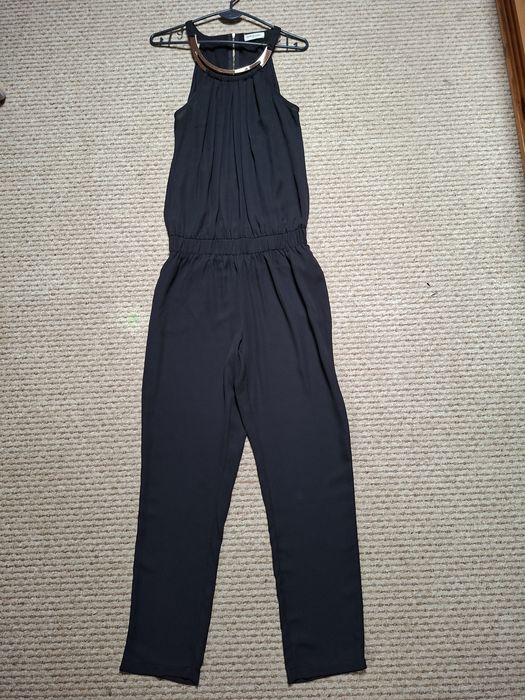 Kombinezon czarny Drole de copine r. S