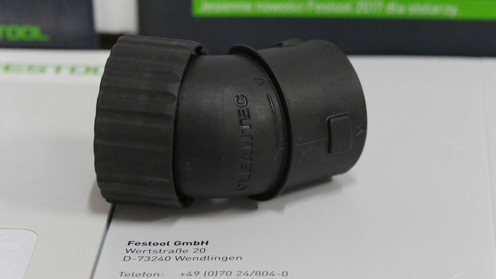 Adapter do odkurzacza do FESTOOL TS 55 pila pilarka krociec