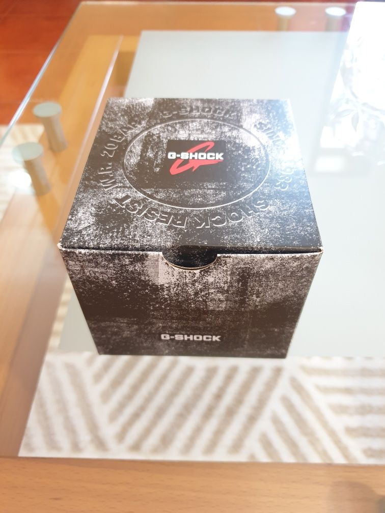 Relógio Casio G-shock GBD-200