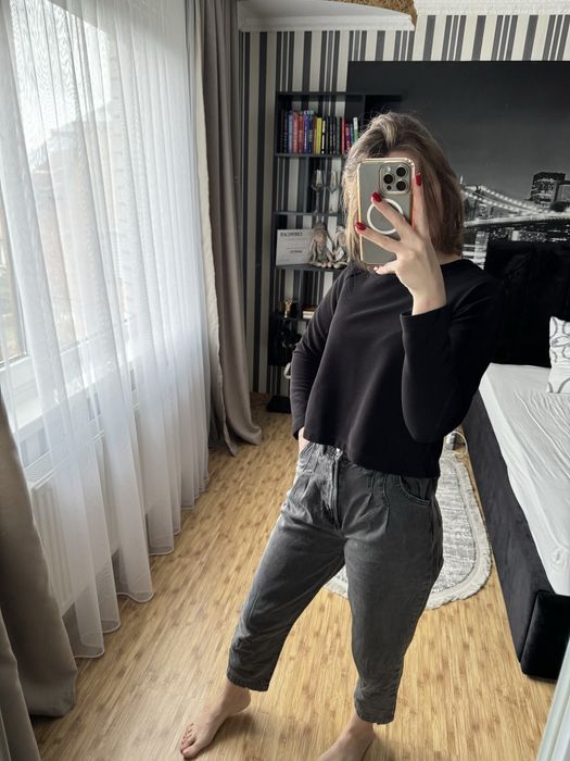 Джинси і кофточка