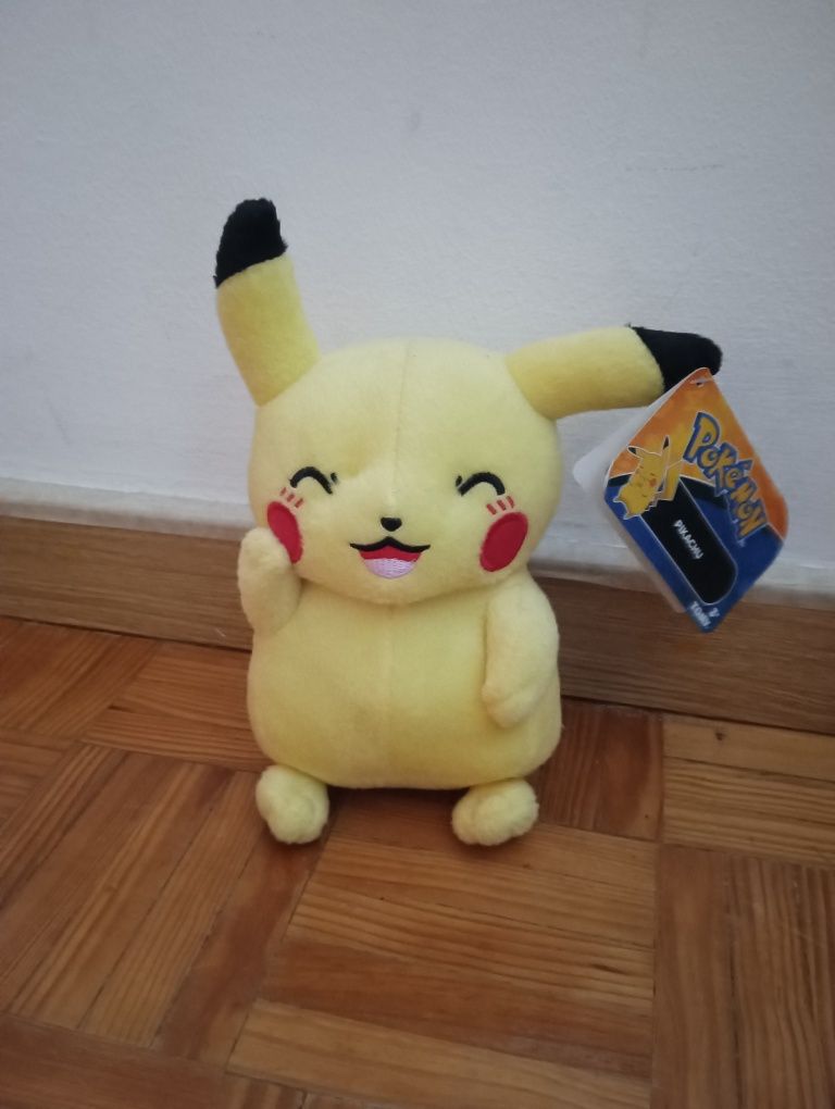 Peluche do Pokémon