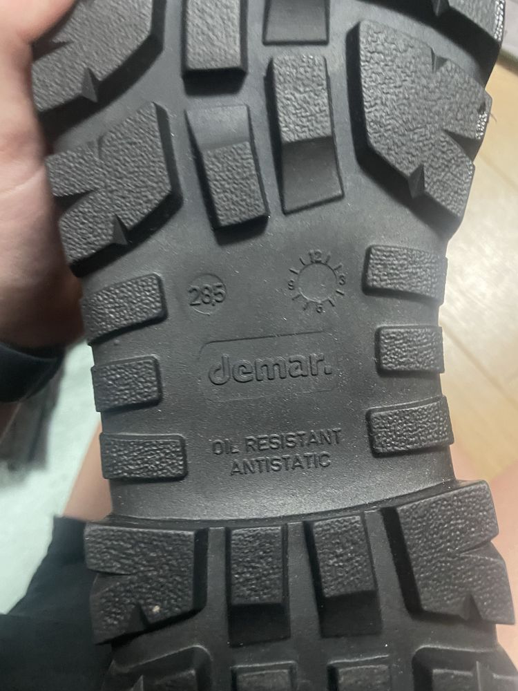 buty zimnowe wojskowe wzor 933A/MON