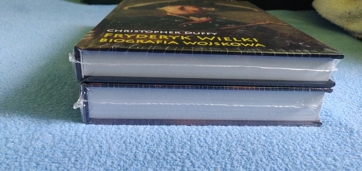 Christopher Duffy - Armia Fryderyka Wielkiego + Biografia