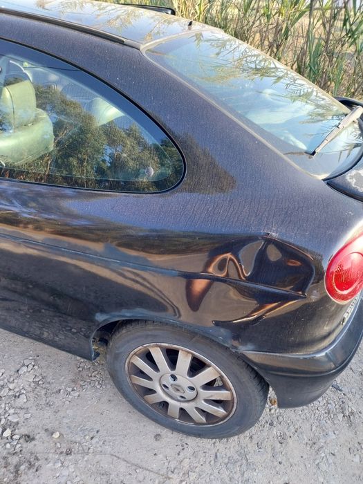 Renault Megane coupé