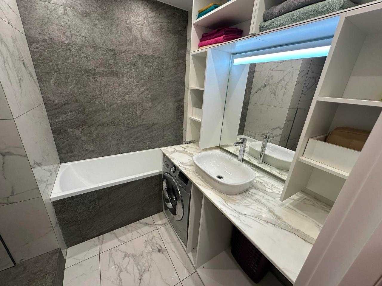 Продаж 3 кімн кварт євроремонт Заболотного,30. ВДНГ метро Теремки