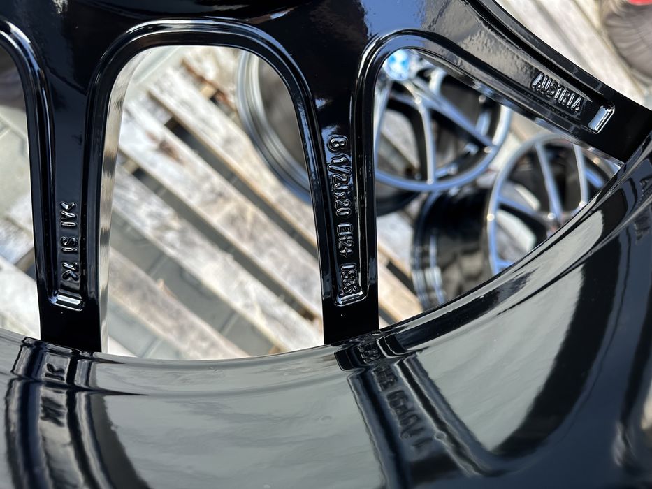 8,5j x 20" et33 9j x 20" et44 bmw oryginał f10 f30 5x120