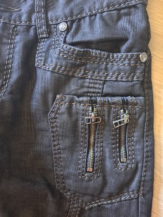 Spodnie jeansy męskie rozmiar 31 stan bdb