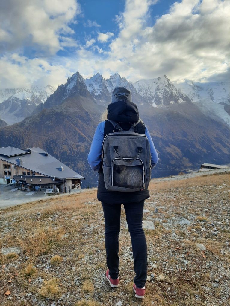 Torba - Plecak na kota