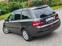 Fiat Stilo 1.9 JTD 150 KM Klima Alumki Stan BDB Okazja