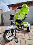 Дитячий триколісний велосипед Turbo Trike M 3199-4HA