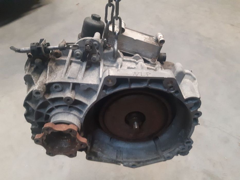 SKRZYNIA BIEGÓW NLP 2.0TDI VW PASSAT B7 automat
