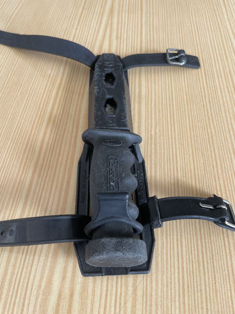 Faca Cressi de caça sub