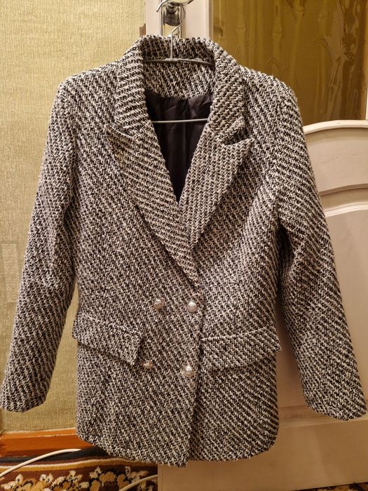 Піджак з підкладкою, розмір М, б/в