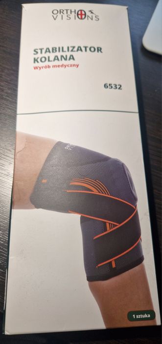 Stabilizator kolana ORTHO VISIONS – rozmiar 3XL